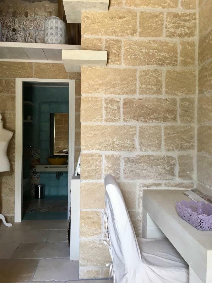 Masseria Costa Корильяно-д'Отранто Екстер'єр фото